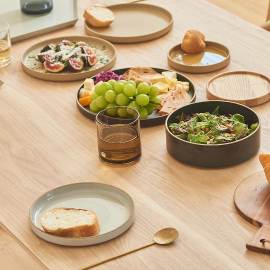 ハサミポーセリン　プレート185 mm ボウル 85mm 計6点 ハサミポーセリン プレート185 mm ボウル 85mm 計6点 ボウル 18.5cm