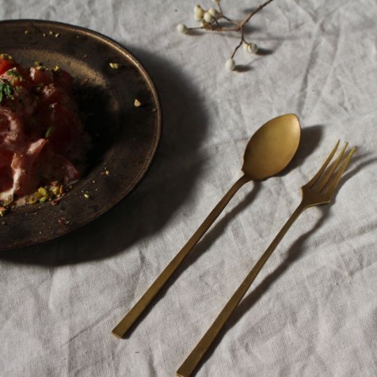 ジュテ -jete スプーン 樫原ヒロ z／a . ONLINE STORE 大阪