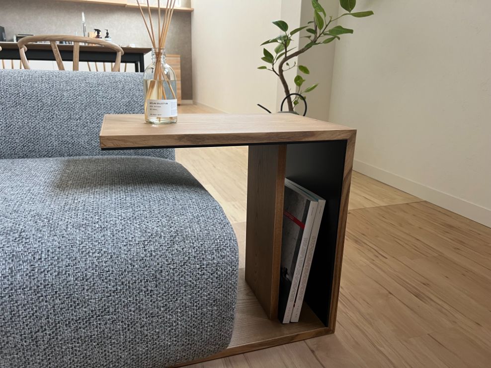 sidetable｜サイドテーブル｜pd008 z／a . ONLINE STORE