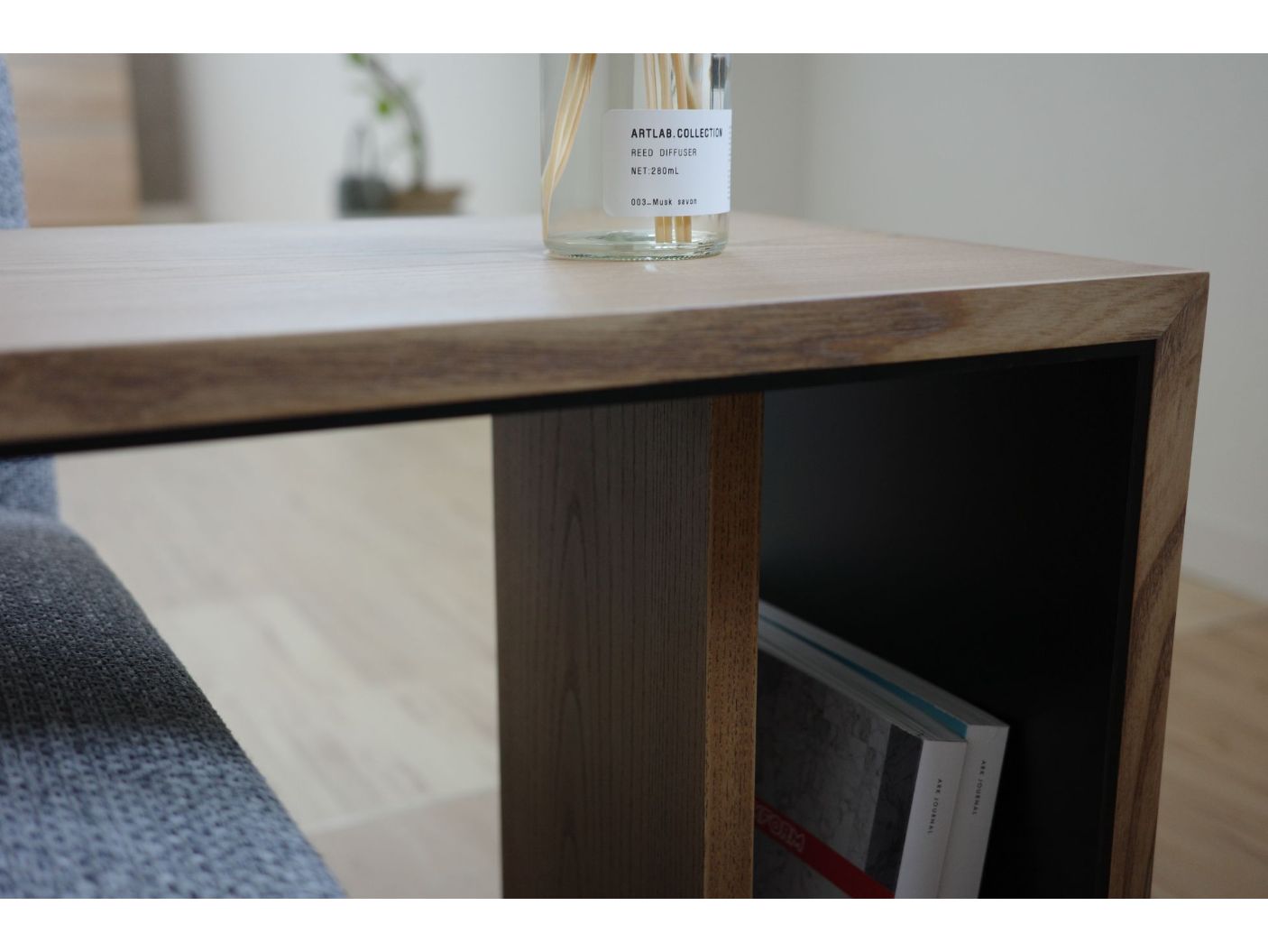 sidetable｜サイドテーブル｜pd008 z／a . ONLINE STORE