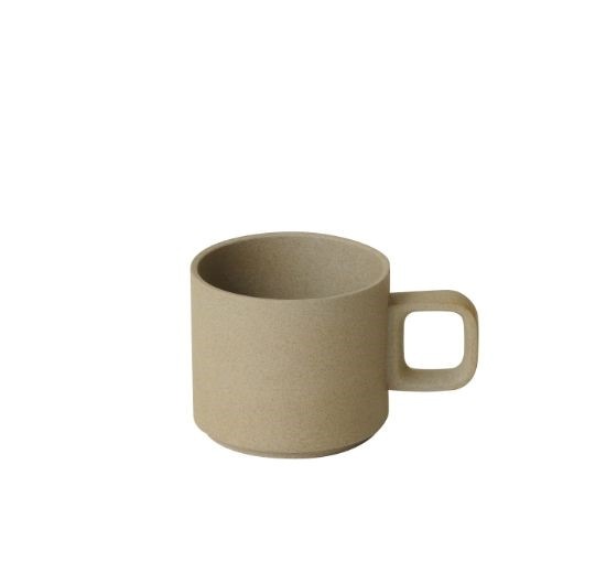 マグカップ Sサイズ ナチュラル｜HASAMI PORCELAIN／ハサミポーセリン