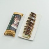 【清広】炙り旬鯖（ときさば）寿司 2本セット