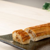 【高野商店】穴子棒寿司1本 冷凍