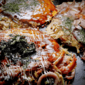 御幸のお好み焼 食べ比べバラエティーセット（6枚）