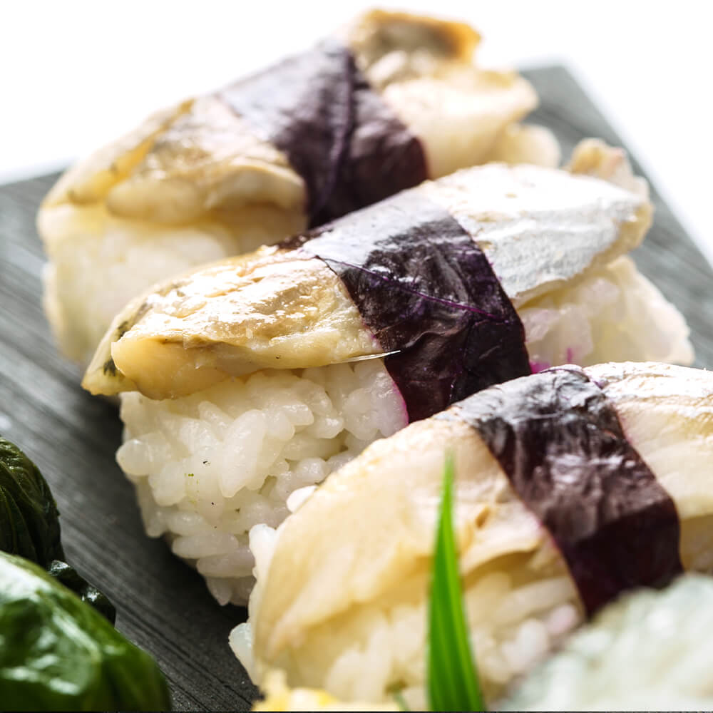 港あじ鮨　4個セット