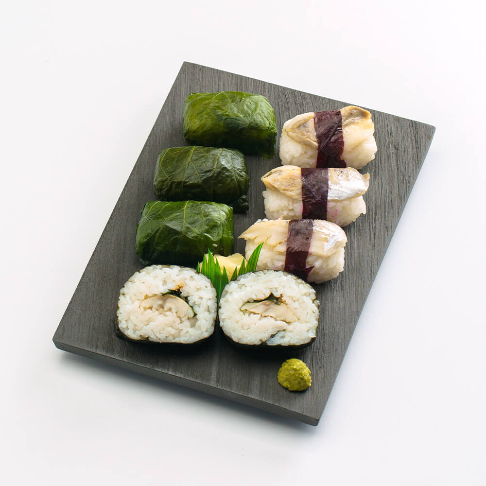 港あじ鮨　4個セット