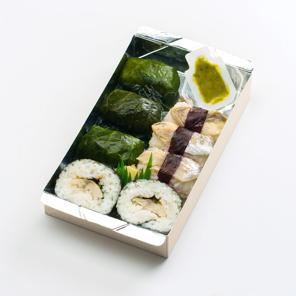 港あじ鮨　4個セット