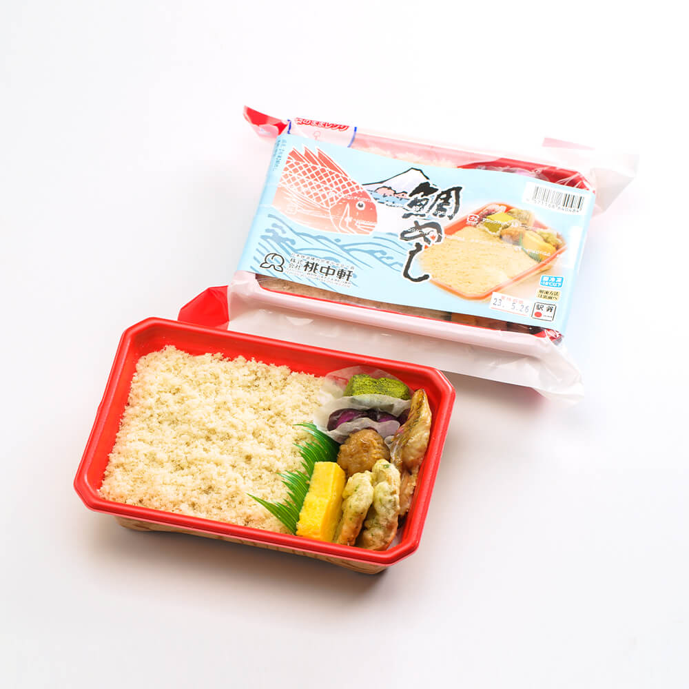 鯛めし　4個セット