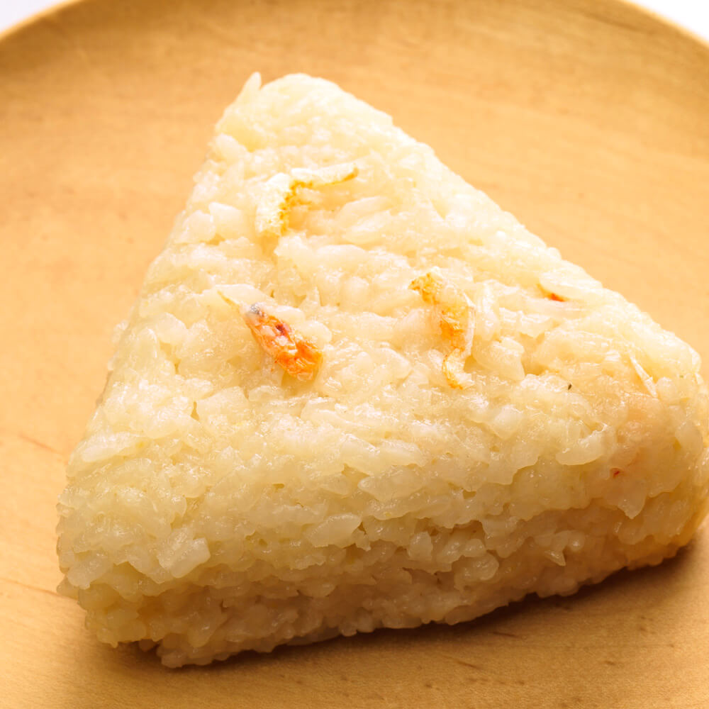 【桃中軒】桜えびめしおにぎり1個