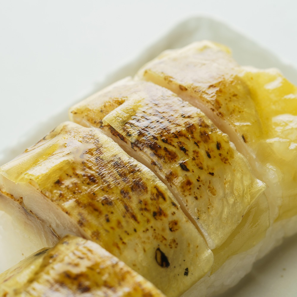 【高野商店】炙りのどぐろ棒寿し1本 冷凍