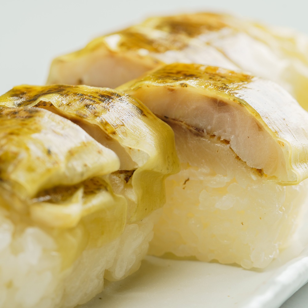 【高野商店】炙りのどぐろ棒寿し1本 冷凍