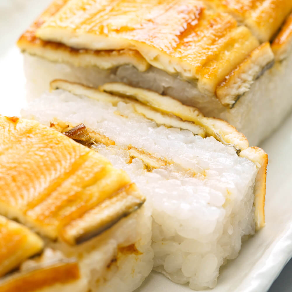 【高野商店】穴子棒寿司1本 冷凍