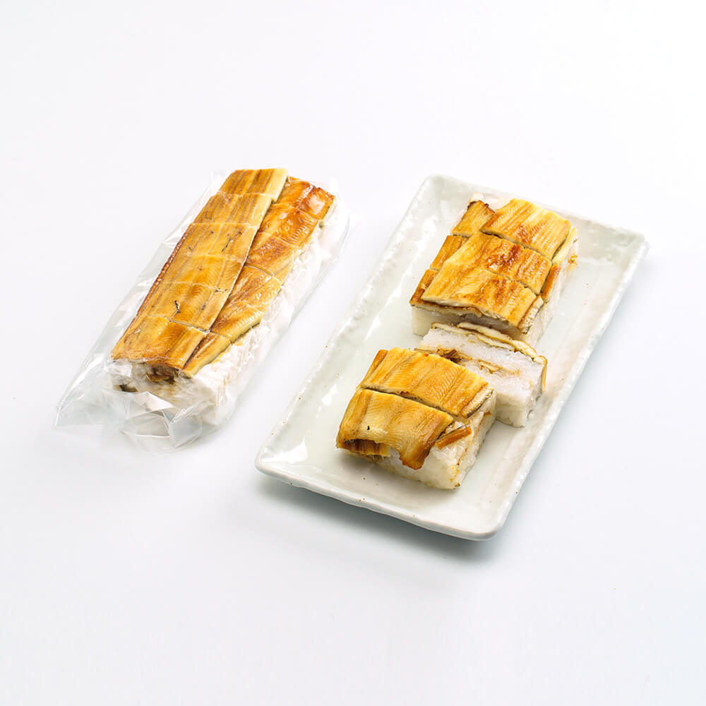 【高野商店】穴子棒寿司1本 冷凍