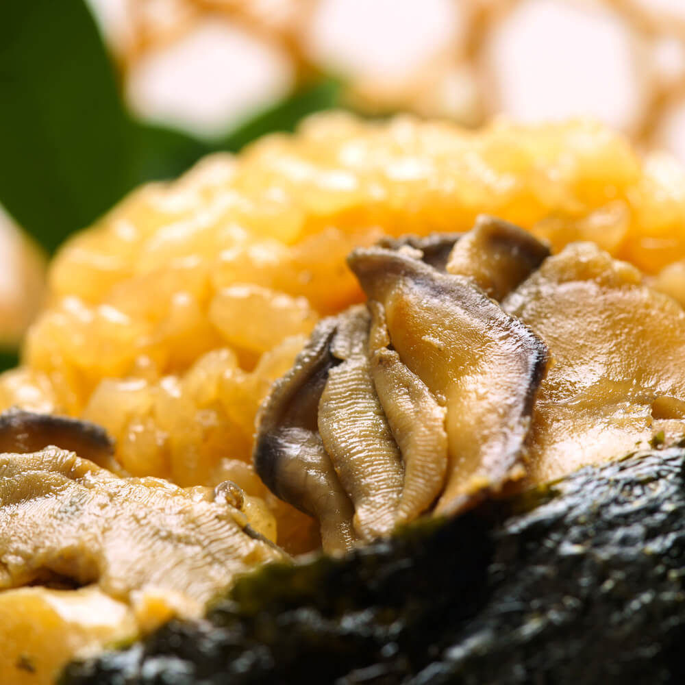 【高野商店】輪島朝市牡蠣飯おにぎり1個