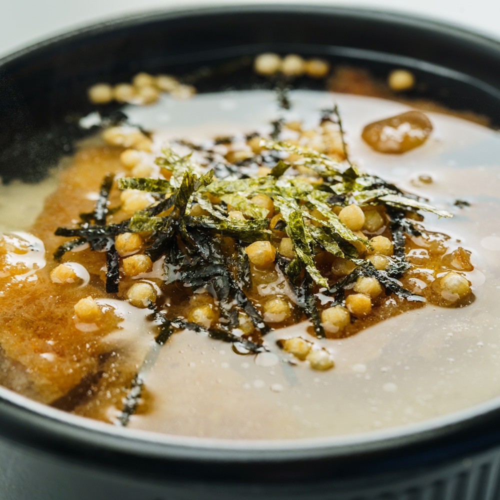 出汁茶漬け【黒豚ロースかつ】 （280g+200cc）×1個