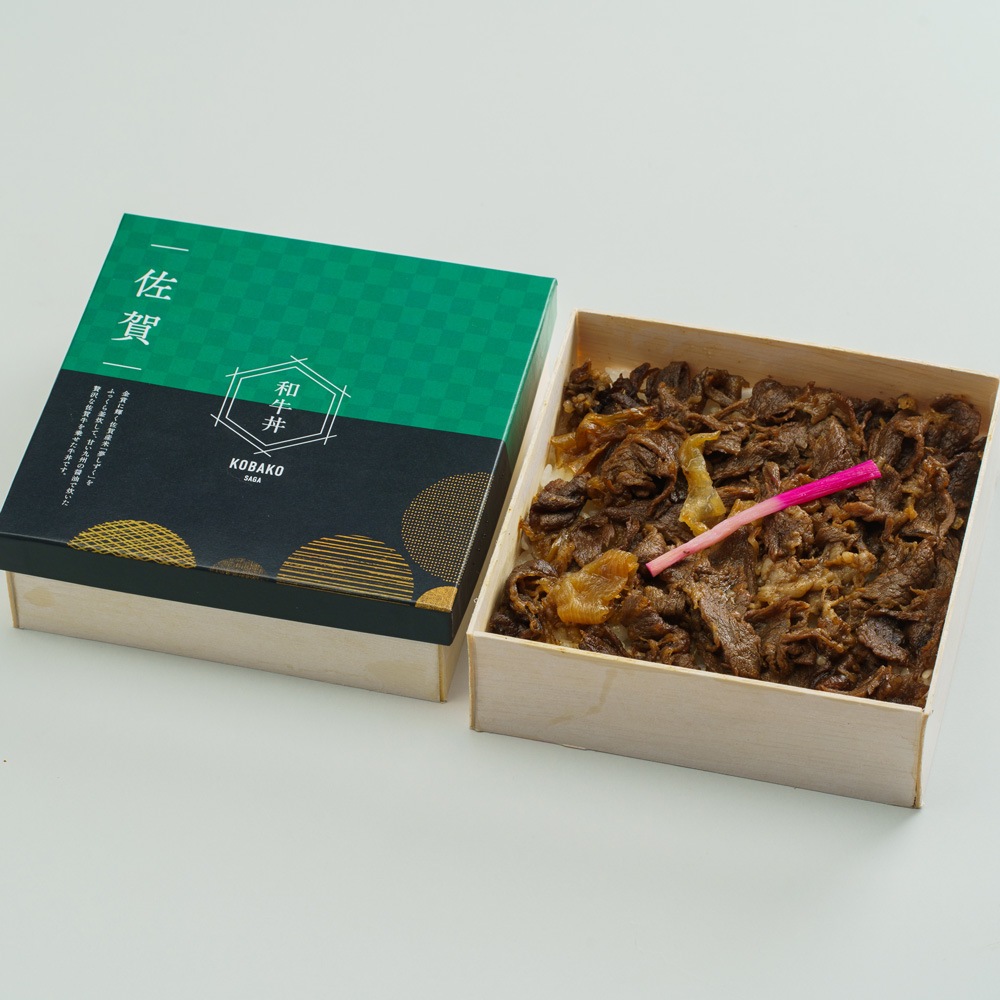 九州一周グルメ小箱詰め合わせ（炙りかしわ飯･和牛丼･梅の実ひじき飯･阿蘇高菜明太子飯）