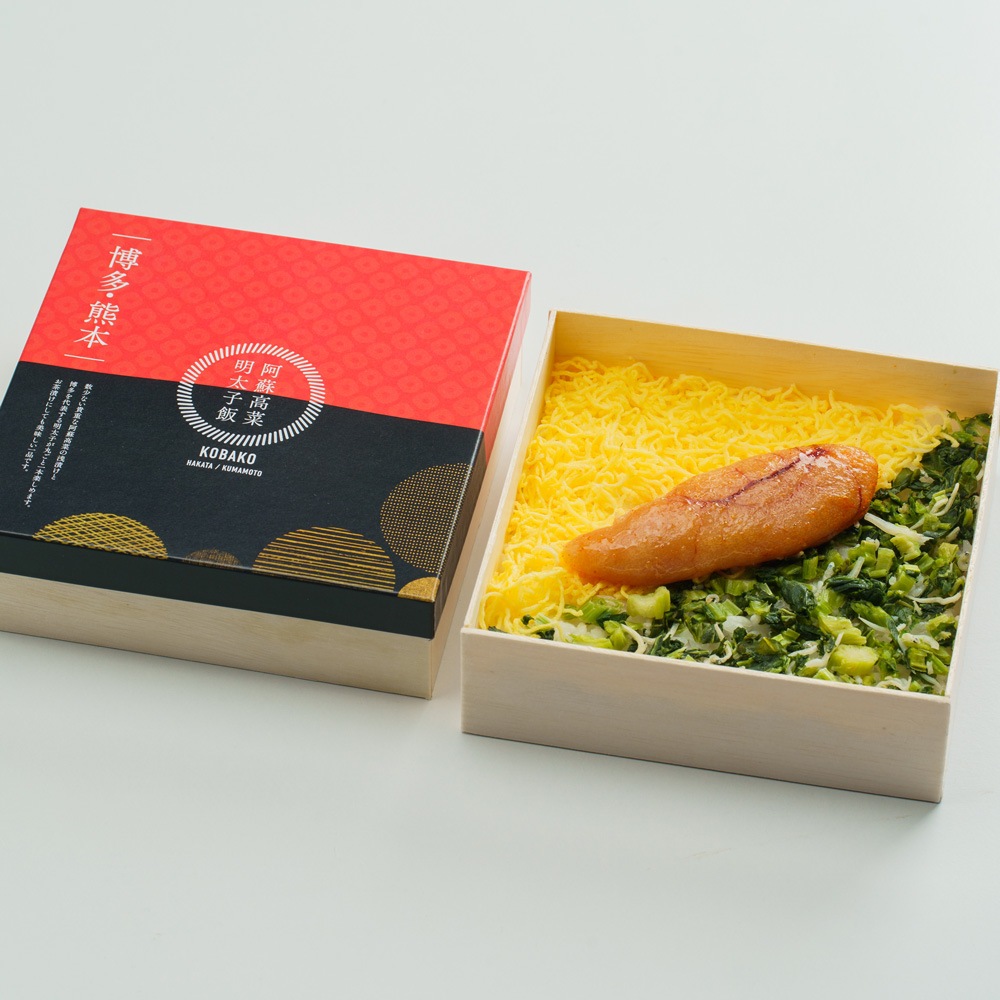 九州一周グルメ小箱詰め合わせ（炙りかしわ飯･和牛丼･梅の実ひじき飯･阿蘇高菜明太子飯）