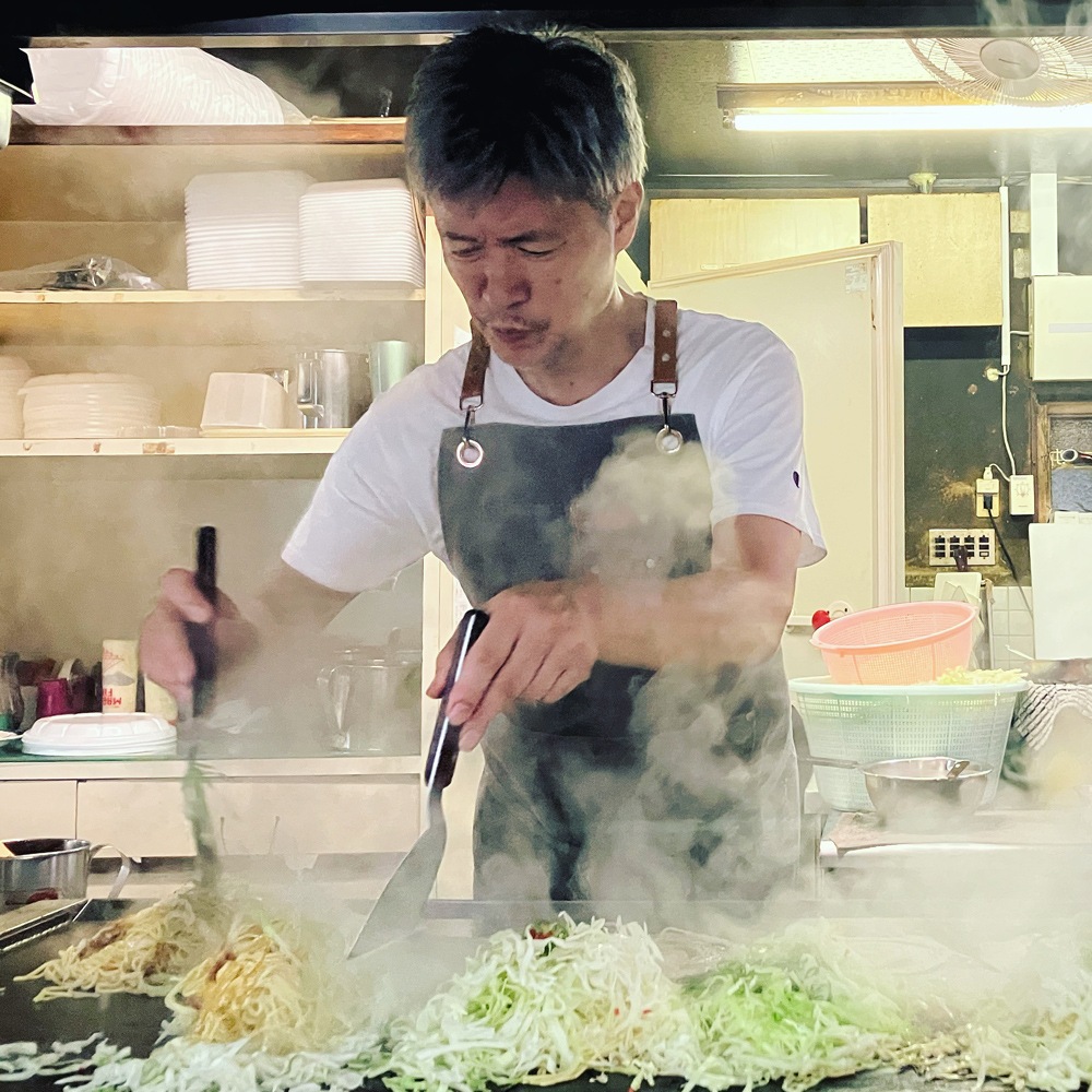 御幸のお好み焼 竹原焼（3枚入）