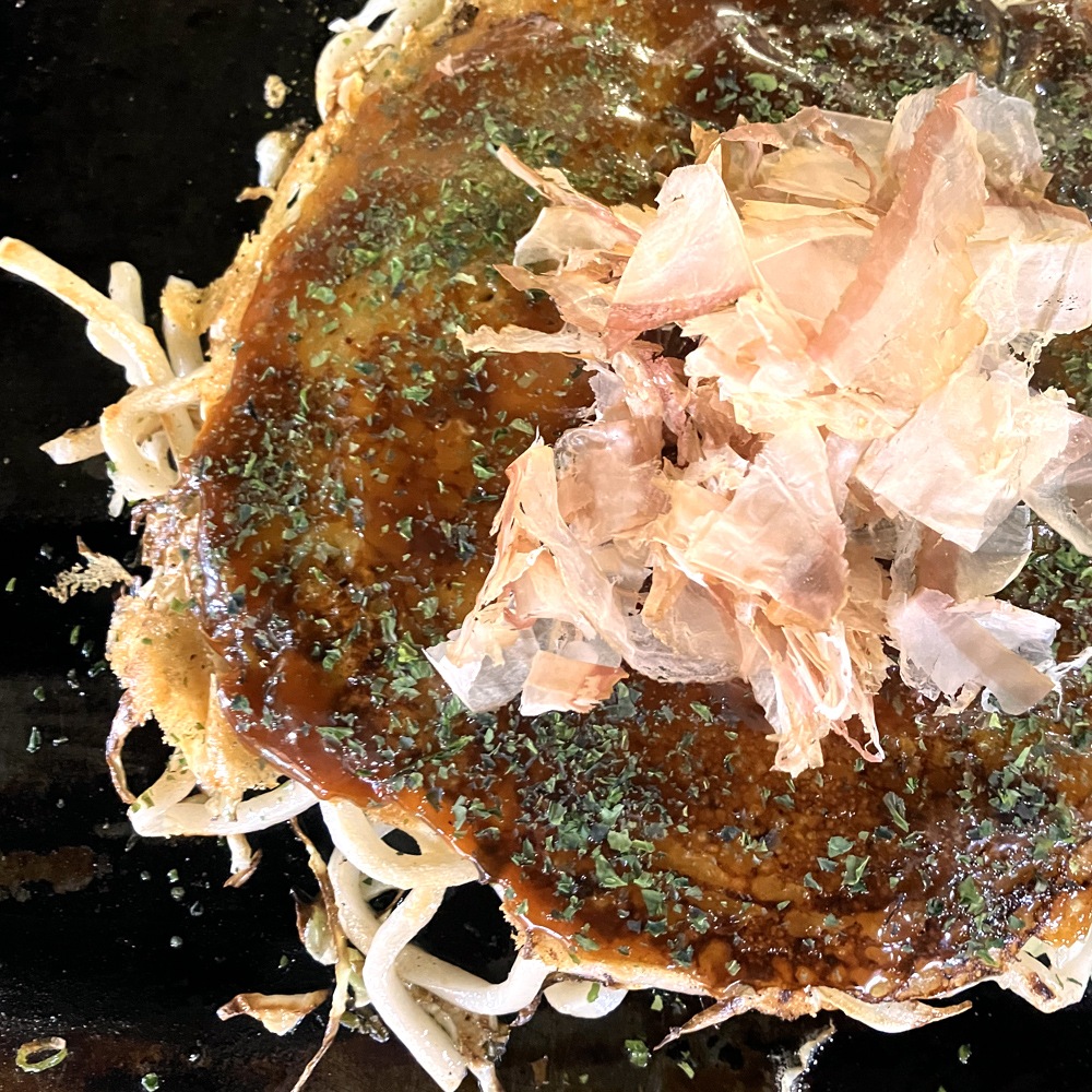 御幸のお好み焼 竹原焼（5枚入）