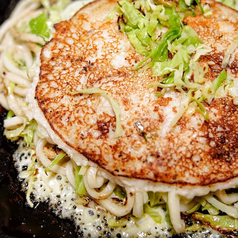 御幸のお好み焼 食べ比べバラエティーセット（6枚）