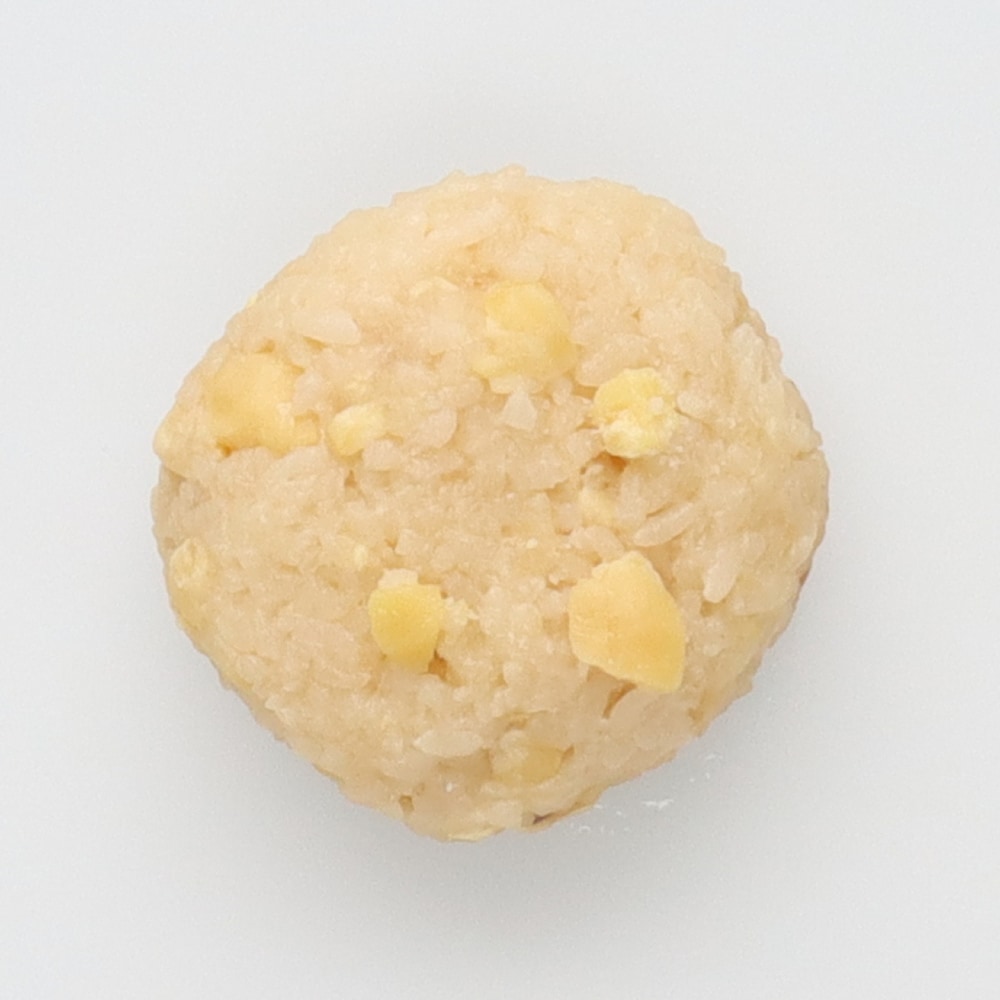 【人吉駅弁やまぐち】栗めしおにぎり1個