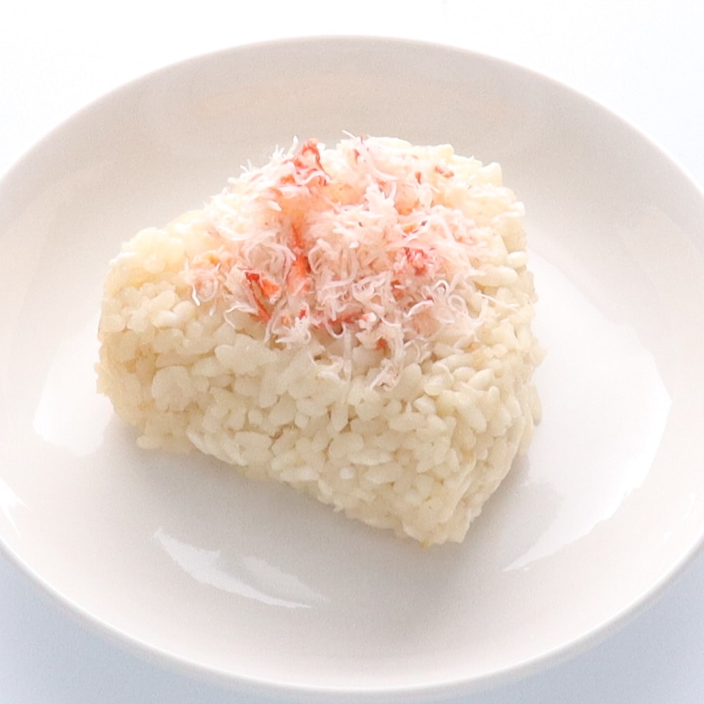 【アベ鳥取堂】山陰鳥取かにめしおにぎり1個