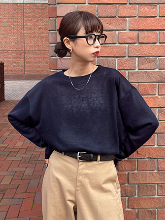 Tシャツ/カットソー | AND DAY公式サイト