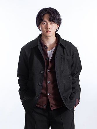 ジャケット/ブルゾン | AND DAY公式サイト