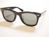 UNCROWD  THM shades / W͡ / " HI-LUX " / MADE IN JAPAN " / BLACK