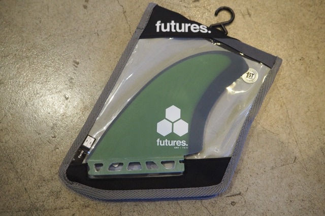 Future Fins BMT Fiberglass Twin Fin Set - Large Keel Design