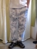 TONY TAIZSUN ( ȥˡ) / NICOLAS PANTS / WHITE/ BLUE /2025SS
