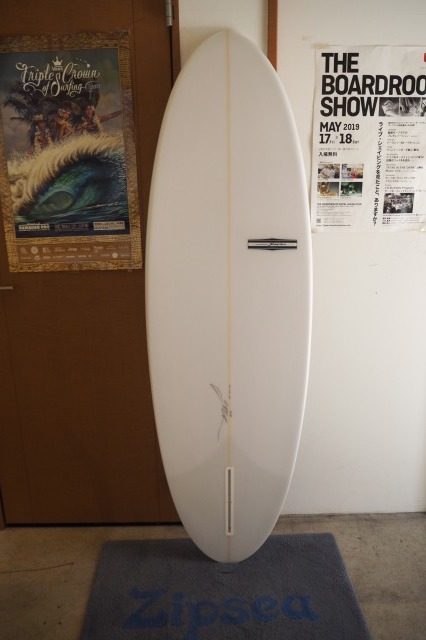 YU SURF CLASSIC Surfboards 5'10" ( 178cm ) / Double Ender ( ֥륨) / Single Fin( 󥰥ե ) /  YU  ( ĵ§) / 