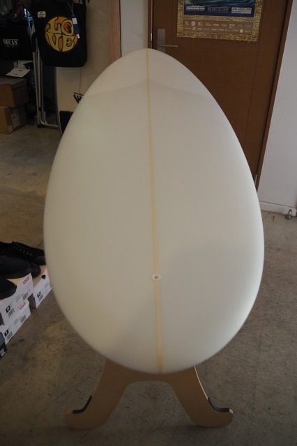 YU SURF CLASSIC Surfboards 5'10" ( 178cm ) / Double Ender ( ֥륨) / Single Fin( 󥰥ե ) /  YU  ( ĵ§) / 