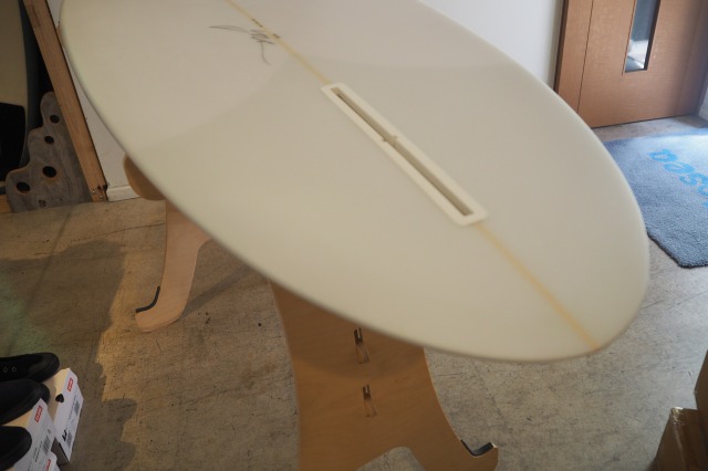 YU SURF CLASSIC Surfboards 5'10" ( 178cm ) / Double Ender ( ֥륨) / Single Fin( 󥰥ե ) /  YU  ( ĵ§) / 
