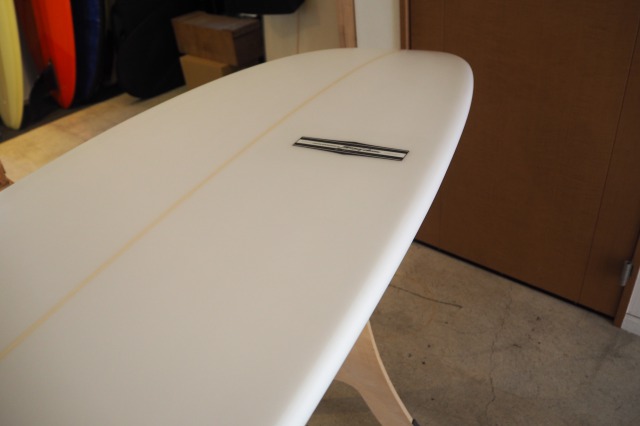 YU SURF CLASSIC Surfboards 5'10" ( 178cm ) / Double Ender ( ֥륨) / Single Fin( 󥰥ե ) /  YU  ( ĵ§) / 