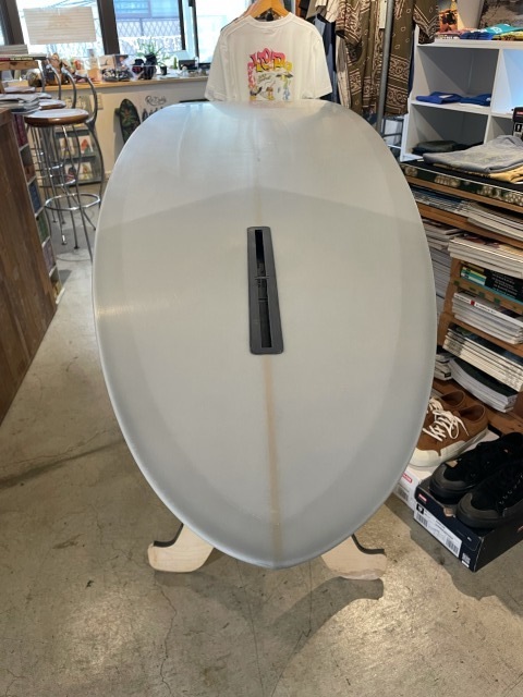 YU SURF CLASSIC  7'4" (224cm) FLAT DECK / STEP RAIL / RIO UEDA  ( ) / 