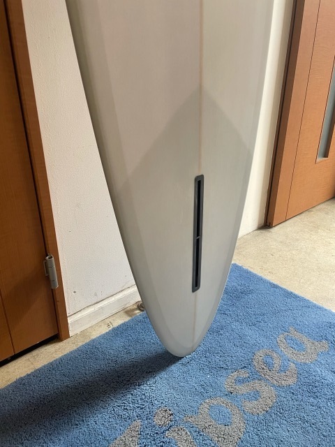 YU SURF CLASSIC  7'4" (224cm) FLAT DECK / STEP RAIL / RIO UEDA  ( ) / 