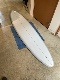 YU SURF CLASSIC  7'4" (224cm) FLAT DECK / STEP RAIL / RIO UEDA  ( ) / 