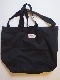 Batten Wear ( Хåƥ󥦥 ) /2019SS / PACKABLE TOTE ( ѥå֥ ȡ ) /  Black/ MADE IN USA