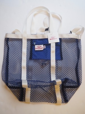 Batten Wear ( Хåƥ󥦥 ) /2019SS / MESH TOTE ( å ȡȥХå ) /  / MADE IN USA