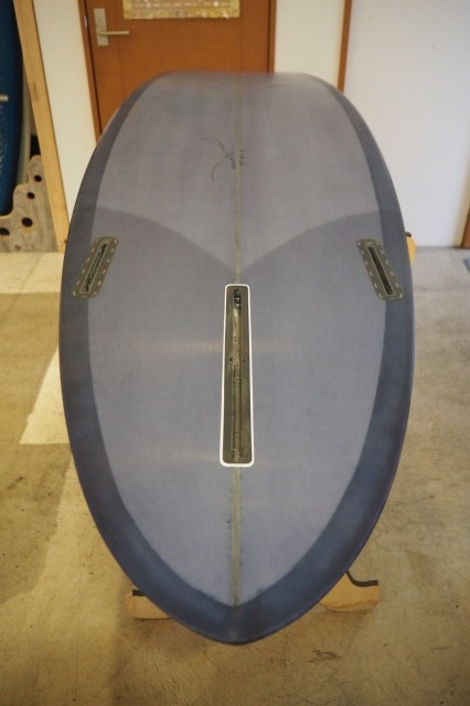 YU SURF CLASSIC Surfboards 7'2" ( 218cm ) / Double Ender ( ֥륨) / Single Fin( 󥰥ե )/ Single stabilizer ( 󥰥륹ӥ饤) /  YU  ( ĵ§) / 