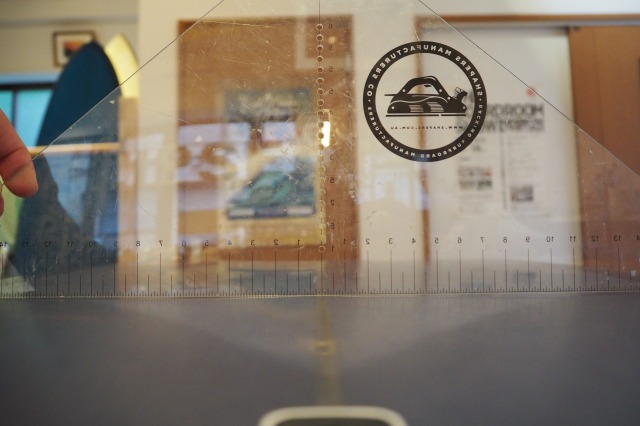 YU SURF CLASSIC Surfboards 7'2" ( 218cm ) / Double Ender ( ֥륨) / Single Fin( 󥰥ե )/ Single stabilizer ( 󥰥륹ӥ饤) /  YU  ( ĵ§) / 