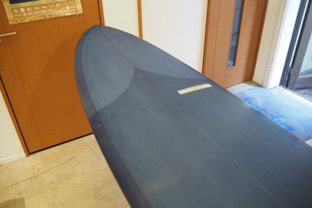 YU SURF CLASSIC Surfboards 7'2" ( 218cm ) / Double Ender ( ֥륨) / Single Fin( 󥰥ե )/ Single stabilizer ( 󥰥륹ӥ饤) /  YU  ( ĵ§) / 