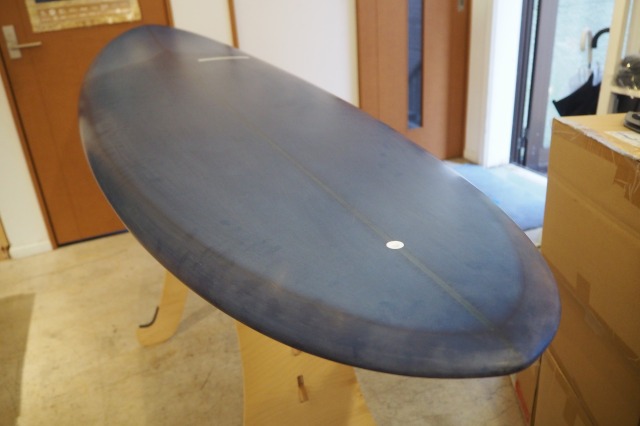 YU SURF CLASSIC Surfboards 7'2" ( 218cm ) / Double Ender ( ֥륨) / Single Fin( 󥰥ե )/ Single stabilizer ( 󥰥륹ӥ饤) /  YU  ( ĵ§) / 