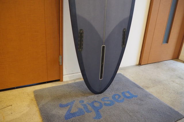 YU SURF CLASSIC Surfboards 7'2" ( 218cm ) / Double Ender ( ֥륨) / Single Fin( 󥰥ե )/ Single stabilizer ( 󥰥륹ӥ饤) /  YU  ( ĵ§) / 