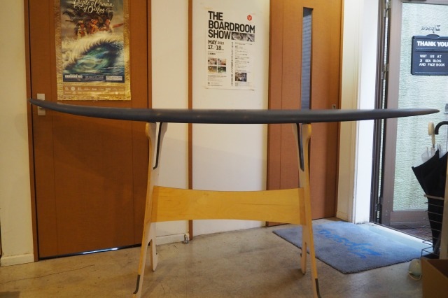 YU SURF CLASSIC Surfboards 7'2" ( 218cm ) / Double Ender ( ֥륨) / Single Fin( 󥰥ե )/ Single stabilizer ( 󥰥륹ӥ饤) /  YU  ( ĵ§) / 