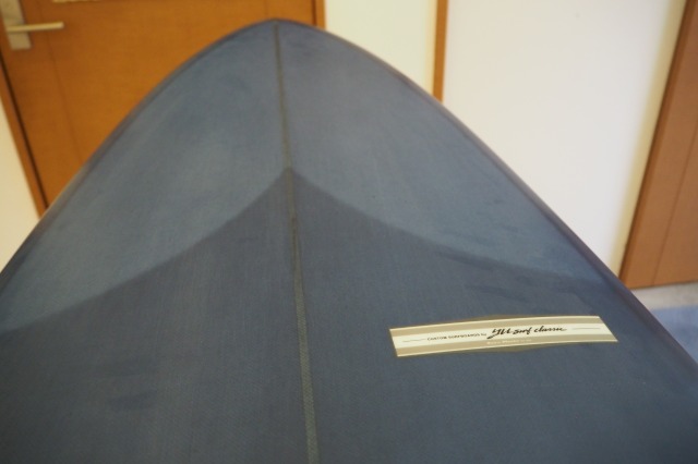 YU SURF CLASSIC Surfboards 7'2" ( 218cm ) / Double Ender ( ֥륨) / Single Fin( 󥰥ե )/ Single stabilizer ( 󥰥륹ӥ饤) /  YU  ( ĵ§) / 