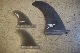 YU SURF CLASSIC Surfboards 7'2" ( 218cm ) / Double Ender ( ֥륨) / Single Fin( 󥰥ե )/ Single stabilizer ( 󥰥륹ӥ饤) /  YU  ( ĵ§) / 