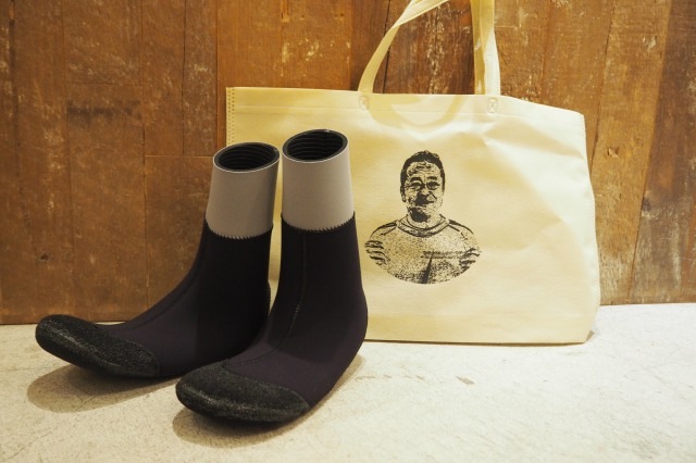 ʿΥե֡ / " Shuhei " Surf Boots / HANDMADE IN JAPAN
