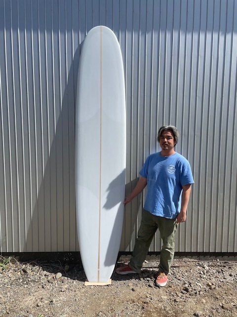 YU SURF CLASSIC  9'4" (284cm) / 2024MODEL Nose Rider  "DIVA" / 󥰥ܡ/ RIO UEDA  ( ) / 